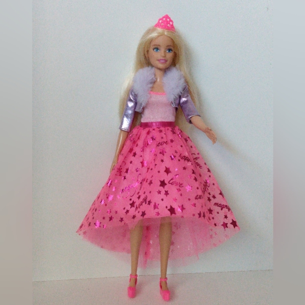 Mattel Barbie Adventure Princess Doll 2013